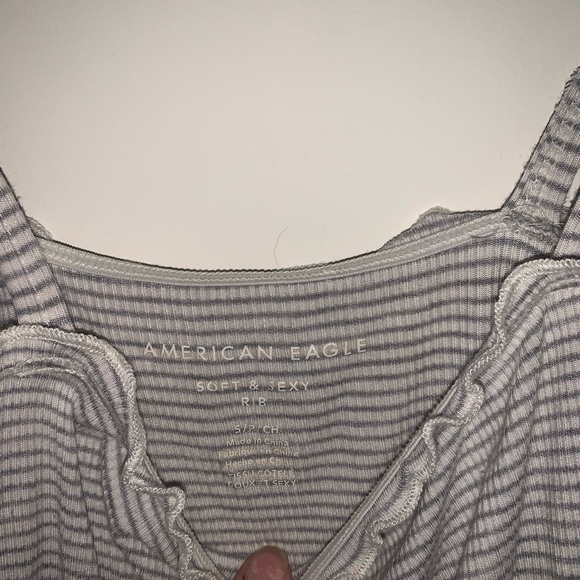 American eagle straight across tank - Picture 2 of 2